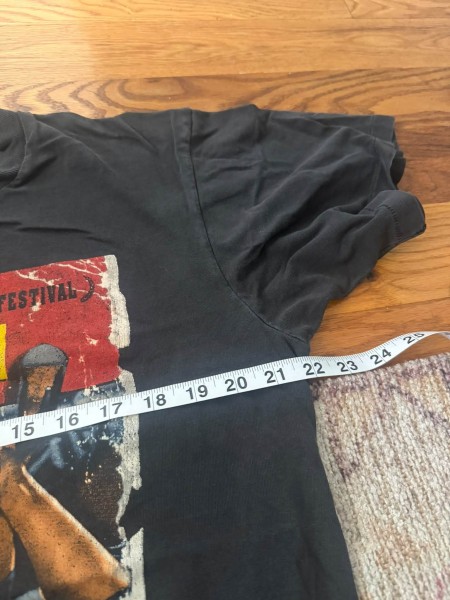 1994 Pulp Fiction Movie Promo Tee