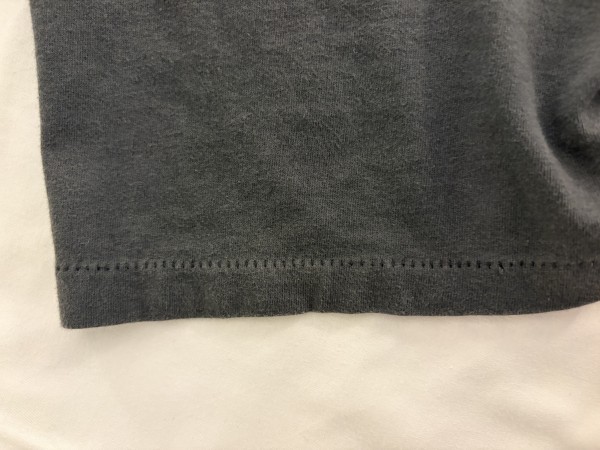 Please help to legit check this Radiohead Pablo honey vintage shirt