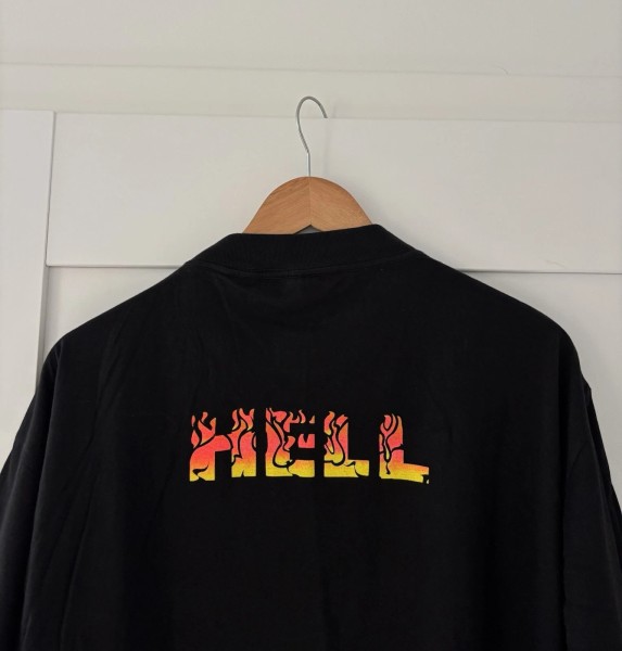 Melvins Masters of rock Euro blank