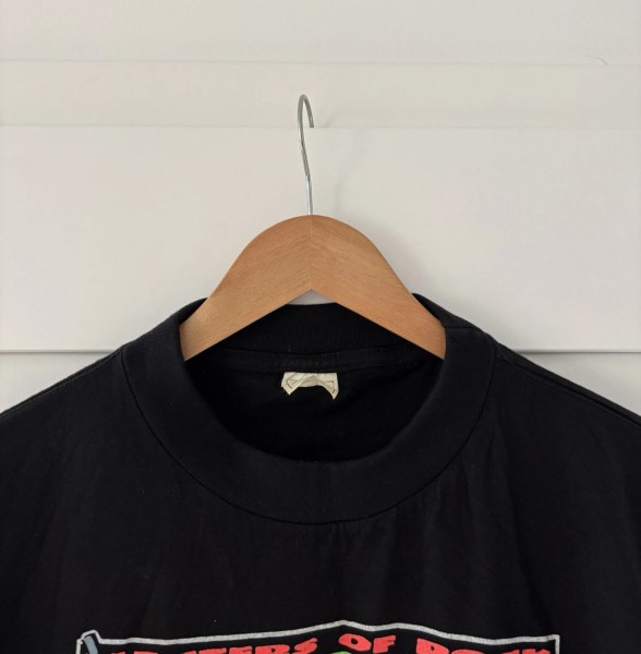 Melvins Masters of rock Euro blank