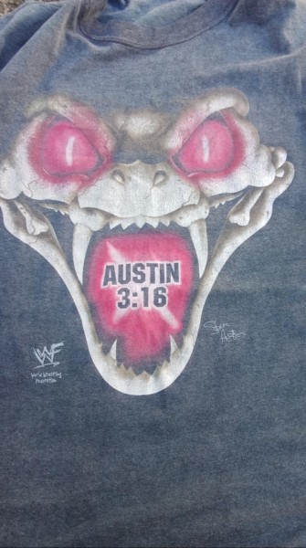 Stone cold steve austin