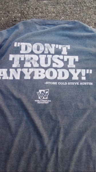 Stone cold steve austin