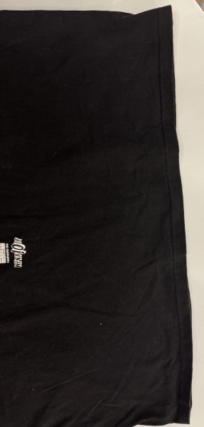 Shirt hem