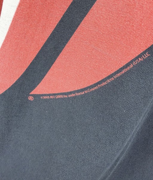 LC 2005 rolling stones long sleeve