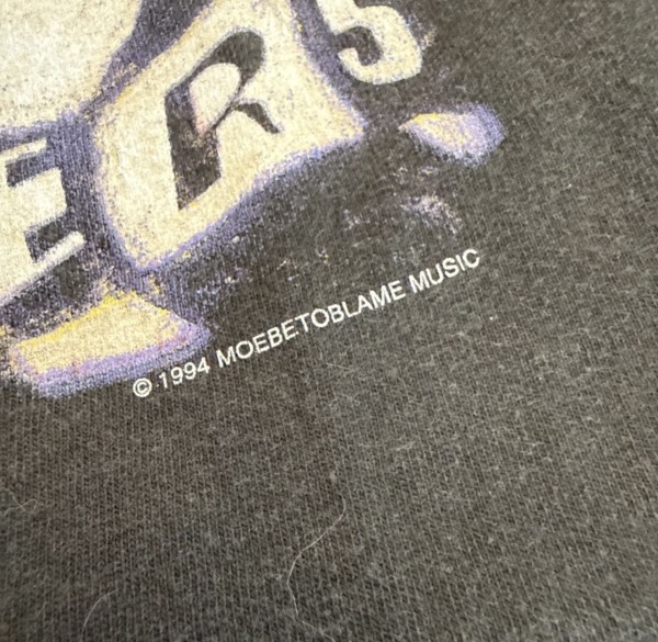 RHCP smile 1994 legit check