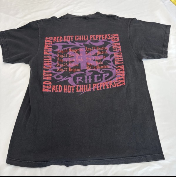 RHCP smile 1994 legit check
