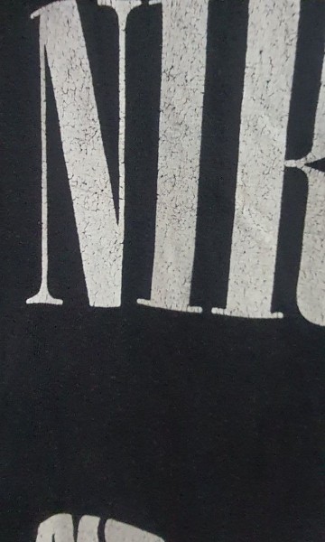 NIRVANA VINTAGE