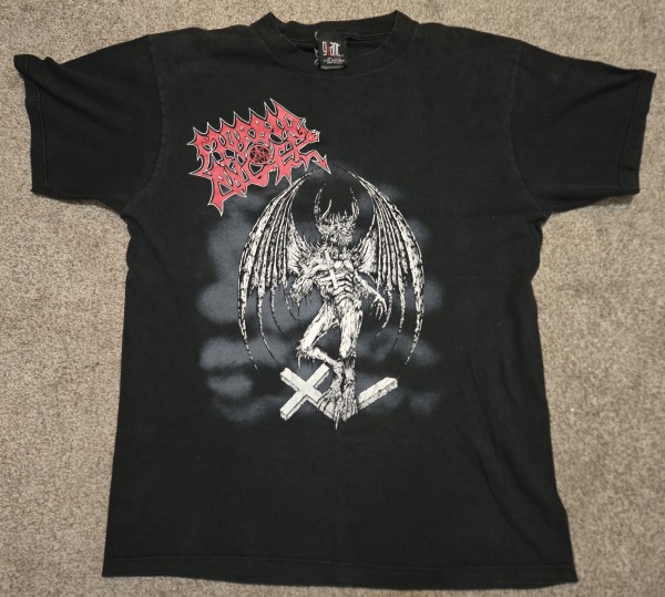 Morbid Angel on GIANT (weird tag)