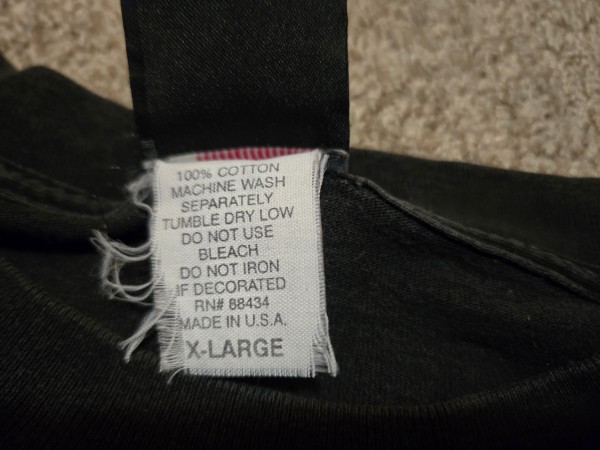 Morbid Angel on GIANT (weird tag)