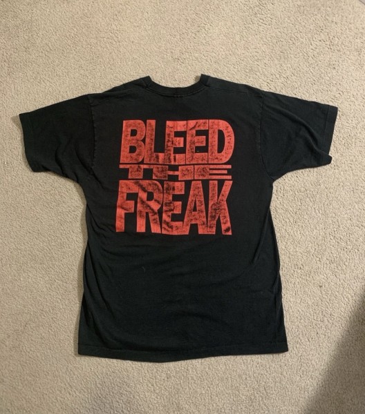 LC Alice In Chains Bleed The Freak