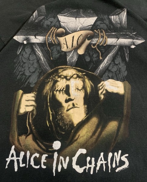LC Alice In Chains Bleed The Freak