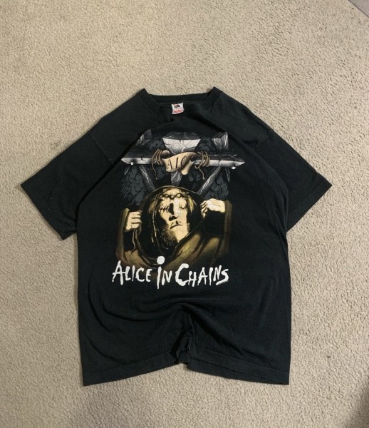 LC Alice In Chains Bleed The Freak