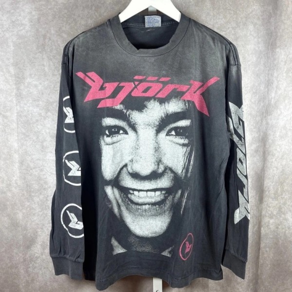 Björk shirt All style