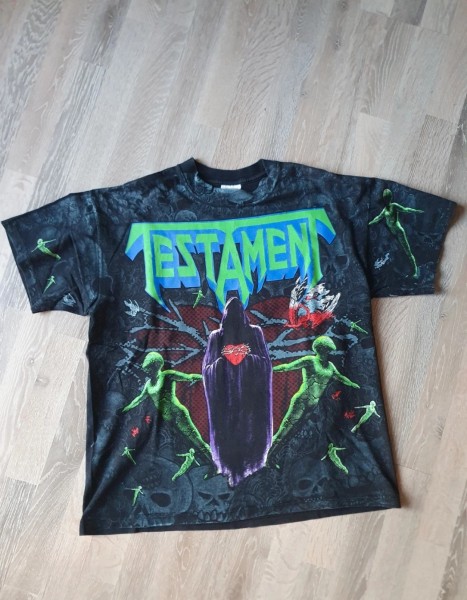 LC - TESTAMENT AOP