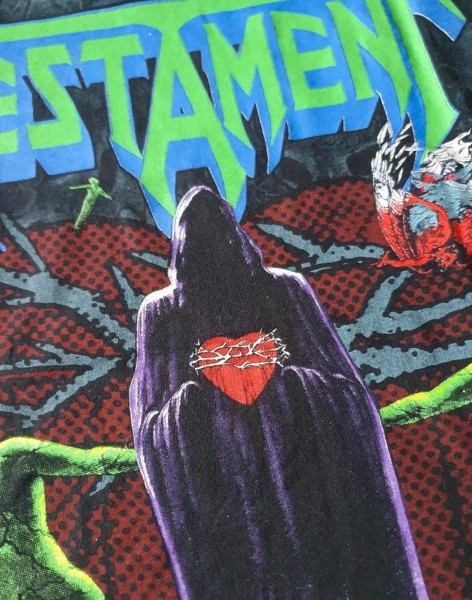LC - TESTAMENT AOP