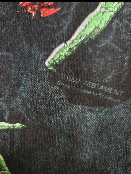 LC - TESTAMENT AOP