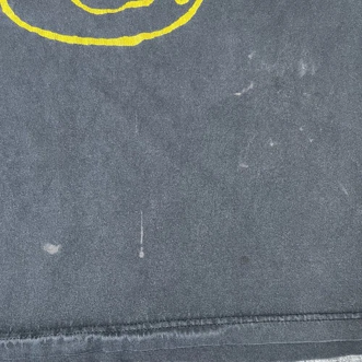Early 2000s Nirvana Smiley / Flower Sniffin Tee – Official or Bootleg?