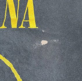 Early 2000s Nirvana Smiley / Flower Sniffin Tee – Official or Bootleg?