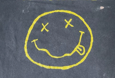 Early 2000s Nirvana Smiley / Flower Sniffin Tee – Official or Bootleg?