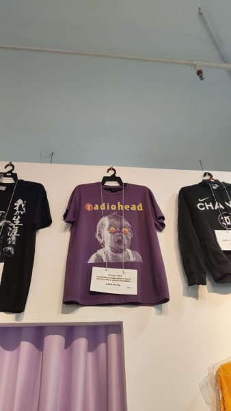 Legit 1993 Pablo Honey Radiohead Tee?