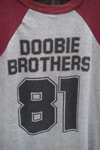 Vintage Doobie Brothers 81 Jersey