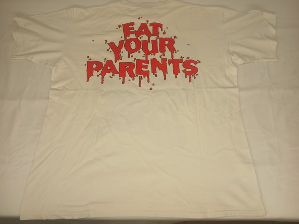 Green day "eat you parents" and dookie shirts + RATM fist/molotov