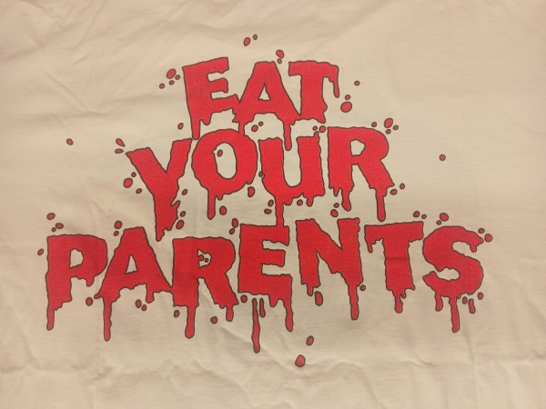 Green day "eat you parents" and dookie shirts + RATM fist/molotov