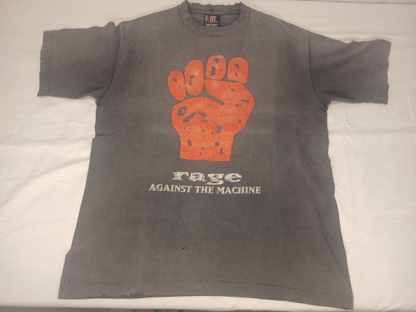Green day "eat you parents" and dookie shirts + RATM fist/molotov