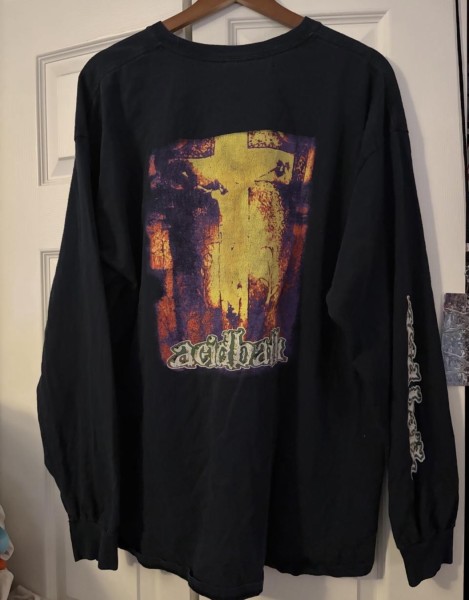 Acid Bath Long Sleeve