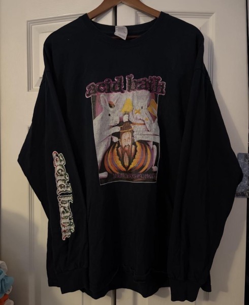 Acid Bath Long Sleeve