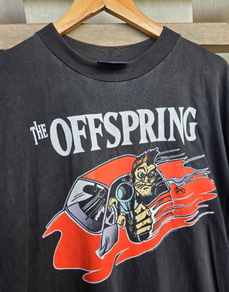 the offspring