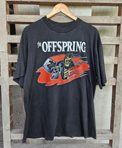 the offspring