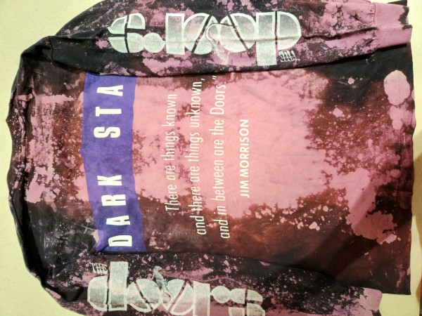 Rare , possibly the craziest the doors Jim morrison long seleve