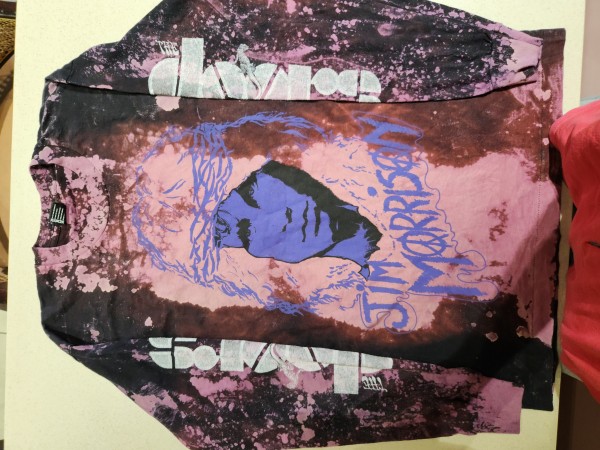 Rare , possibly the craziest the doors Jim morrison long seleve