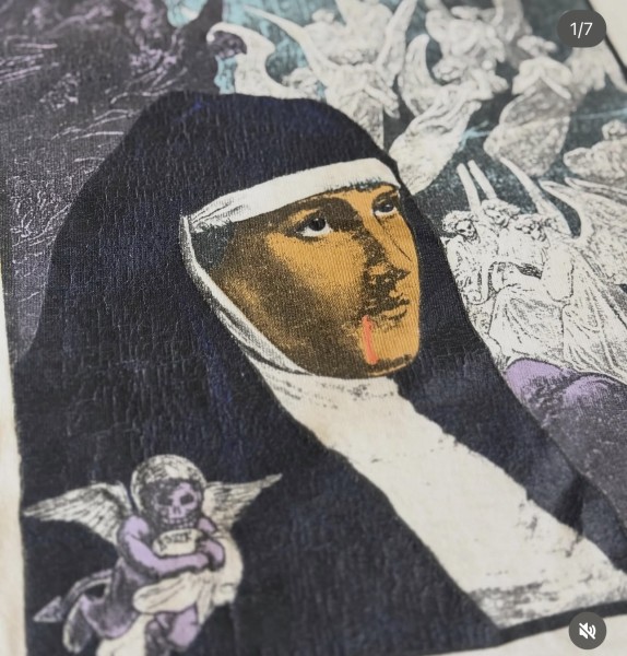 Melvin’s Nun help check please