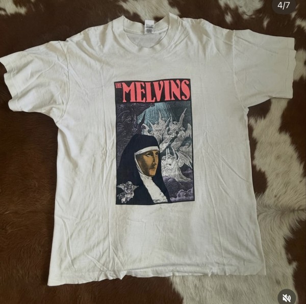 Melvin’s Nun help check please