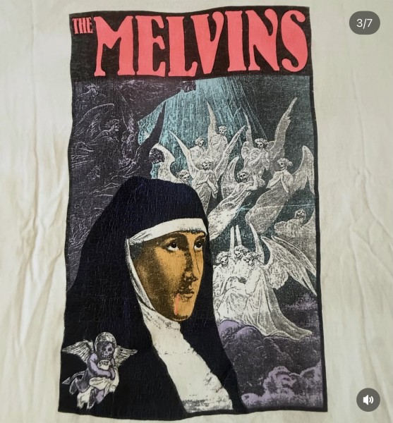 Melvin’s Nun help check please