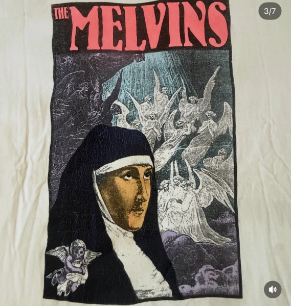 Melvin’s Nun help check please