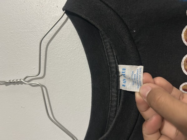 Aaliyah rap tee legit check
