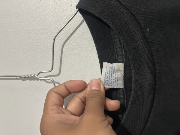 Aaliyah rap tee legit check