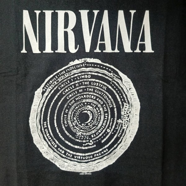 Legit Check: 00s Nirvana Vestibule & Bleach Tees