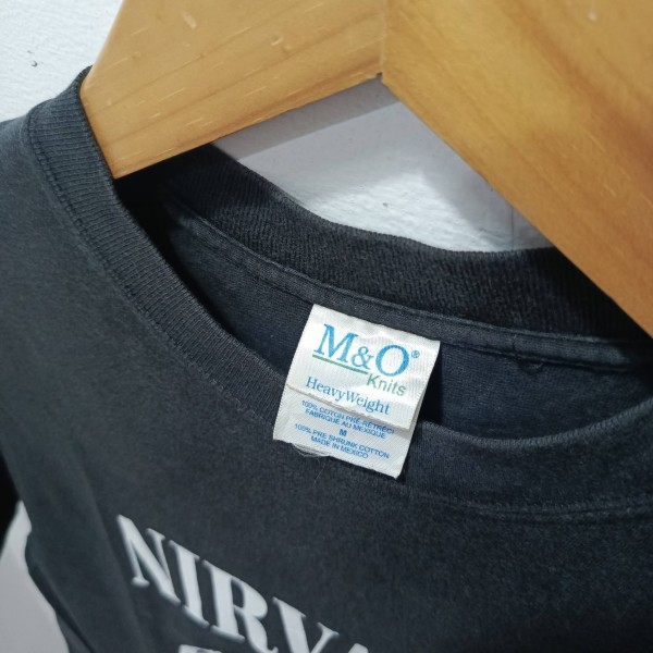 Legit Check: 00s Nirvana Vestibule & Bleach Tees