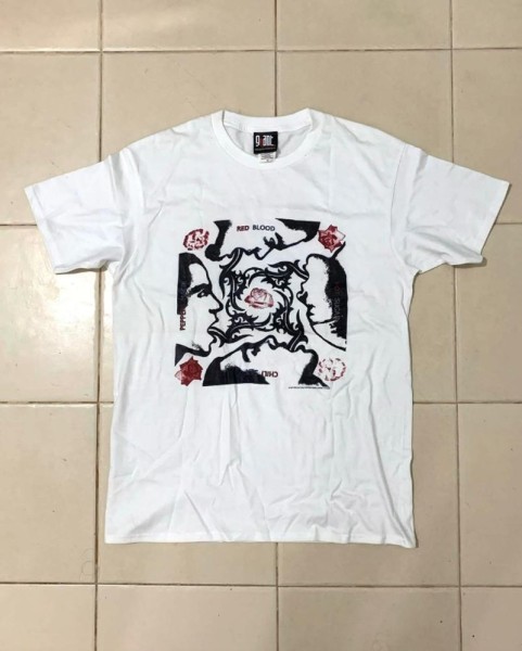 RHCP 97 ?