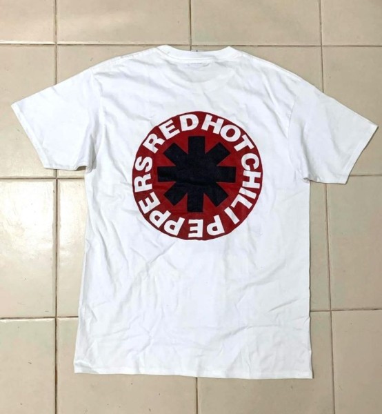 RHCP 97 ?