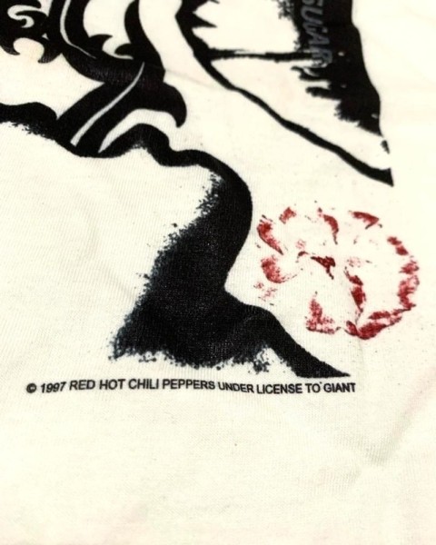 RHCP 97 ?