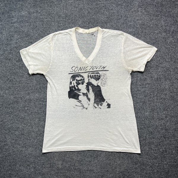 Sonic Youth Goo