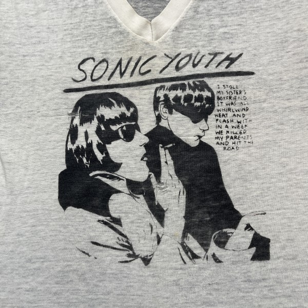 Sonic Youth Goo
