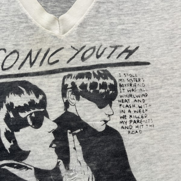 Sonic Youth Goo