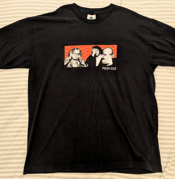 REM 1999  on a Tour Champ tag - dubious
