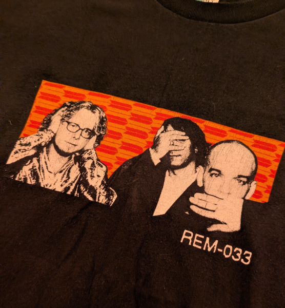 REM 1999  on a Tour Champ tag - dubious